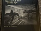 Queens of the Stone Age Alive in the Catacombs Vinyl LP, Sealed, 1544/5000
