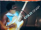 Albert Collins Cold Snap NEAR MINT Alligator Vinyl LP
