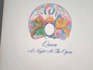 Queen a Night at the Opera Gatefold LP Vinyl Record 12
