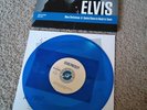 Elvis Blue Christmas Graceland Exclusive  10 Inch LP