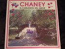 CHANEY - El Conjunto Del Amor (1989 Hitt Makers) Vinyl - Vintage NEW Sealed