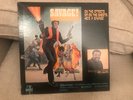 Don Julian Savage Super Soul Soundtrack LP Money VG++