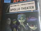 GORILLAZ Demon Days Live From The Apollo Theatre 2LP Red Vinyl RSD 2025