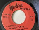 1966 THE OTHER BROTHERS–Hole In The Wall /It’s Been A Long Time Baby - 45 RPM 7”