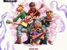 Good Kid GOOD KID 1 2 3 4 Limited RSD BF 2025 New Split Colored Vinyl 2 LP