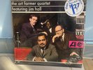 Live at the Half Note Art Farmer Quartet Jim Hall Vinyl LP Atlantic  Sealed NOS