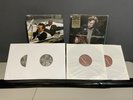 B.B. King Eric Clapton Riding With The King/Clapton Unplugged Vinyl NMNT