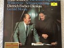 DG ( LTD # 2764 )  4LP  SCHUBERT WINTERREISE  VOL 3    DIETRICH FISCHER-DIESKAU