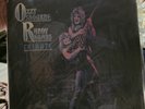 OZZY OSBOURNE RANDY ROADS TRIBUTE VINYL NM Original UK 1ST Pressing +POSTER 1987
