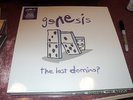 GENESIS THE LAST DOMINO? 4 LP BOX SET SEALED IMPORT GERMANY 2021 BEST OF