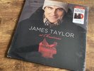 JAMES TAYLOR at Christmas LIMITED EDITION RED VINYL sealed NEW RARE HTF