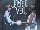Pierce The Veil SELFISH MACHINES LP Ultra Clear & Neon Orange Cloudy /250