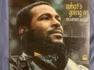 MARVIN GAYE What's Going On LP OG 1971 Gatefold TAMLA TS 310-