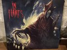 Foregone - In Flames 2023 LP Limited  White 300 Vinyl New