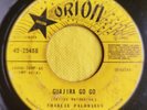 Charlie Palomares  y su Conjunto - Guajira Go Go  1969  (Hear)