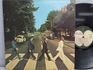 The Beatles Abbey Road Vinyl LP 1969 Apple Record SO-383 Jacksonville Press