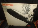 LED ZEPPELIN Self Titled ATLANTIC SD-8216 LP VG+