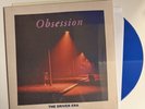 The Driver Era - Obsession 12”  Blue Vinyl & Signed Autographed Print