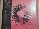 AFI Silver Bleeds the Black Sun vinyl /100 Magic Circle Pink W Black Splatter