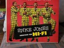 Spike Jones LP Dinner Music For People Who Aren't Very Hungry Verve MGV-4005
