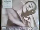 OLIVIA DEAN THE ART OF LOVING NUMBERED & SIGNED LP  NOW SPINNING NO 220 OF 300