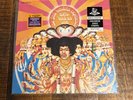 JIMI HENDRIX Axis: Bold As Love  Orange Colored Numbered Vinyl #1737-MONO  NM