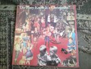 NEW SEALED COLUMBIA LP RECORD/DO THEY KNOW IT'S CHRISTMAS/ 1984 ORIGINAL