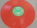 A Very Special Christmas U2 Springsteen Jovi Mellencamp MX-71301 Promo Red Vinyl