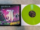 EVERY TIME I DIE - RADICAL  - LIMITED LIME GREEN VINYL - 2XLP
