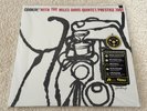Cookin’ With The Miles Davis Quintet Analogue Productions Mono LP - SEALED