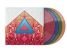 Pokémon Ruby Sapphire Emerald Vinyl Box Set 4xLPs Mana Wave Jammin Sam Miller
