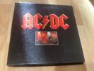 AC/DC 1981 3 X LP German Atlantic Box Set High Voltage/Powerage/Dirty Deeds