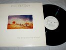 Phil Keaggy - The Wind and The Wheat 1987 A&M Colors LP Translucent EX Vinyl