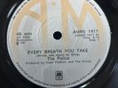 The Police RARE Zimbabwe Press Every Breath You Take U2, Sting, Duran, Straits