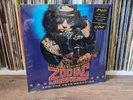 Zodiac Mindwarp and The Love Reaction - Tattooed Beat Messiah LP Record