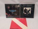 Lot(3)Van Halen Vinyl Record Albums  Self Titled / Driver Down / Women & Childre