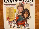 The Carpenters - Christmas Portrait LP A&M SP-3210  1982 Pressing  VG+