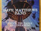 Dave Matthews Band Under The Table  And Dreaming (2018 Reissue) 2 x Vinyl Record
