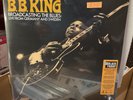 B.B. King Broadcasting The Blues: Live From Germany and Sweden 2x LP RSD 2025