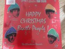THE BEATLES Happy Christmas Beatle People 7