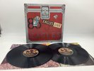 EAGLES live (80’ ELEKTRA / ASYLUM 2x VINYL LP U.S ) embossed gatefold EX