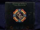 ELO VERY RARE SEALED LP A NEW WORLD RECORD 1976 USA 1stPRESS NO CUTOUTS OOP