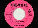 African Soul Funk 45 - Ngo Bitom - Afric-Afro - Afric-Afro Co. - unknown?