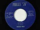 70s Soul Funk Mod 45 - Modern Image - Gypsy - Philly 76 - VG++ obscure
