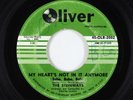 Northern Soul 45 - Steinways - My Heart's Not In It Anymore - Oliver