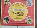 Selected Tunes from Cuphead Game Soundtrack (Vinyl) - Kristofer Maddigan