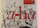 RSD BLACK  FRIDAY 2025 SEALED A-HA TAKE ON ME RED VINUL 40th ANNIVERSARY