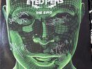 Black Eyed Peas THE E.N.D. Autographed Vinyl 2 -  LP – Full Band Signatures