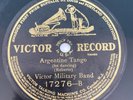 1913 ARGENTINE TANGO Victor Military Band 78 rpm VICTOR 17276 V+