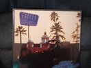 Eagles Hotel California Sealed LP Vinyl Record  Hype Sticker 7E-1084 Hole Punch